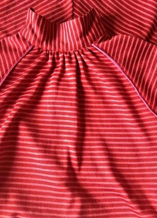 Винтажное платье - миди из плотного  трикотажа.1 фото