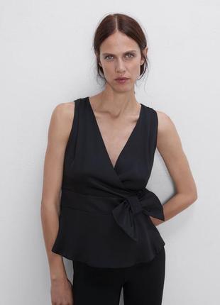 Блуза zara, размер xs,s,m