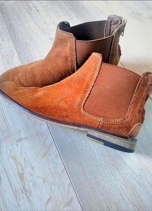 Черевики, челсі , демісезонні