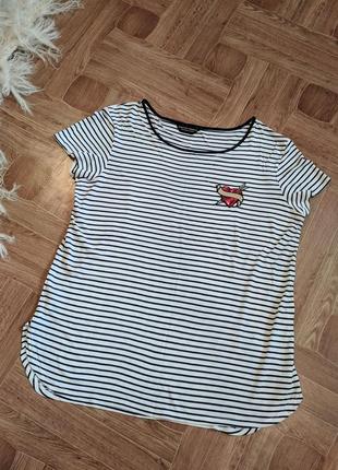 Футболка dorothy perkins stripes