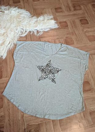 Футболка leo star