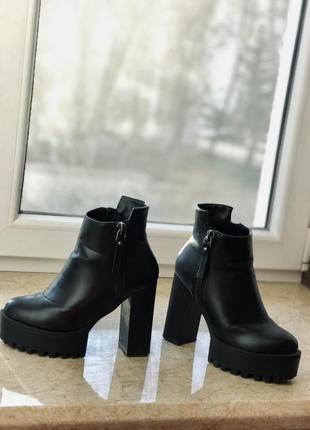 Черевики