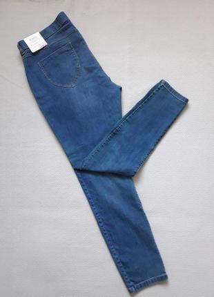 Суперовые джинсовые джеггинсы из органического хлопка батал dorothy perkins9 фото