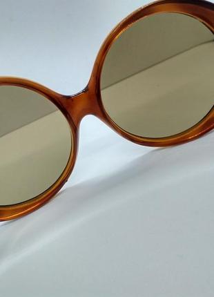 Винтажные солнцезащитные очки 80-x samco, made in italy4 фото
