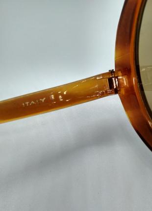 Винтажные солнцезащитные очки 80-x samco, made in italy5 фото