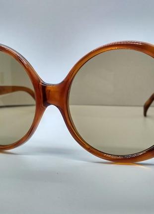 Винтажные солнцезащитные очки 80-x samco, made in italy8 фото