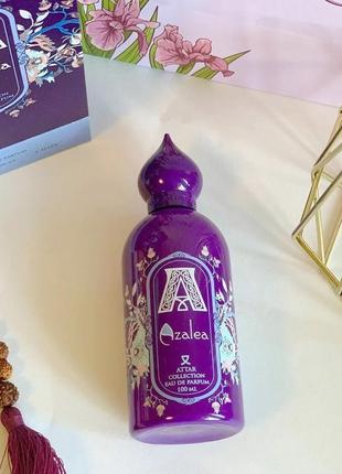 Attar collection azalea💥оригінал 2 мл розпив аромату затест9 фото