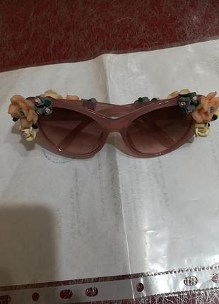 Дизайнерські окуляри