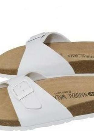 Ортопедичні жіночі шльопанці esmara