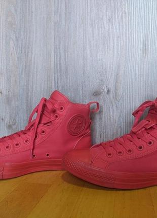 Кроссовки кеды converse chuck taylor all star2 фото