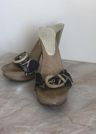 Шлепки casadei оригинал цена супер