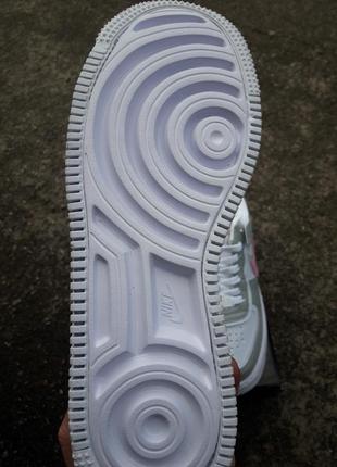 Женские кроссовки nike air force 1 shadow3 фото