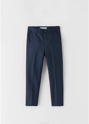 Брюки костюмные zara baby boy