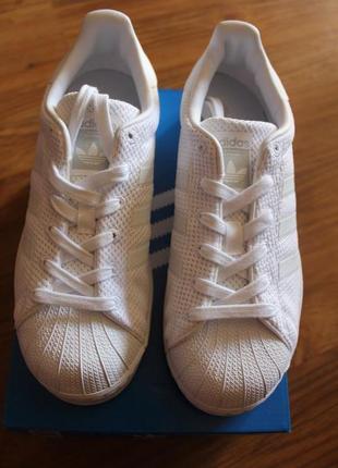Оригінальні кеди adidas, розмір 37, на стопу 24 см