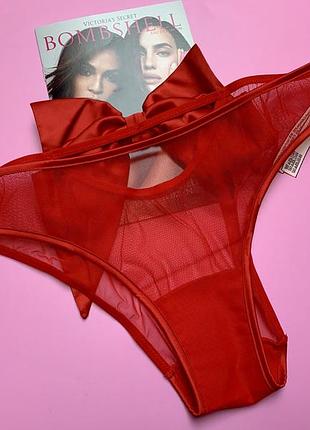Трусики victoria's secret