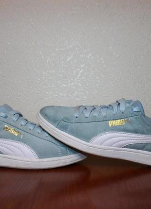 Кроссовки  puma vikky оригинал