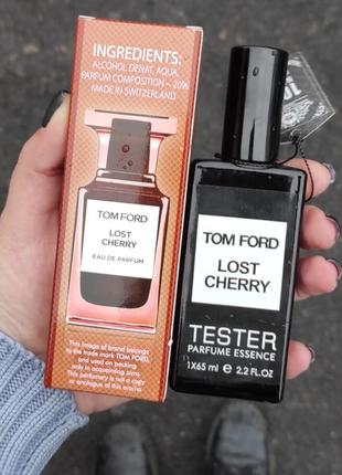 Lost cherry 65 мл, тестер, туалетная вода,парфюм