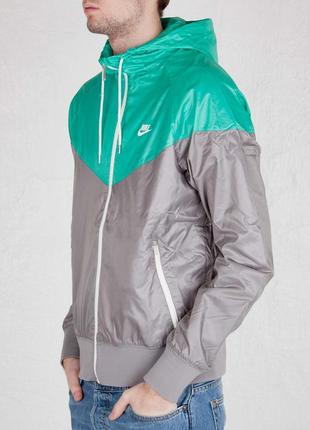 Мужская ветровка  nike windrunner