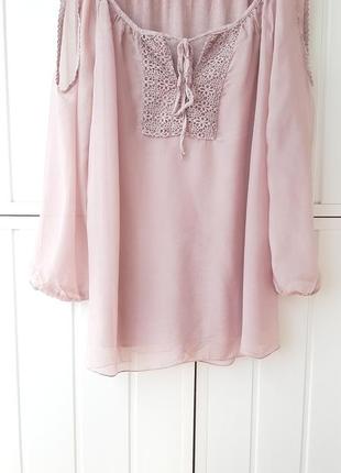 Шелковая блуза 2