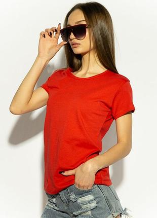 Футболка женская базовая