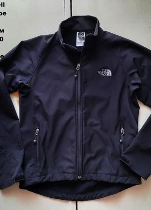 The north face софтшелл куртка розмір s
