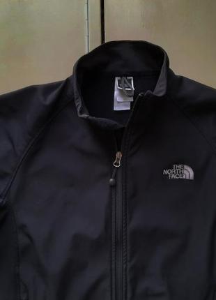 The north face софтшелл куртка размер s4 фото