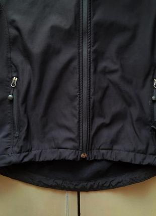 The north face софтшелл куртка размер s 5