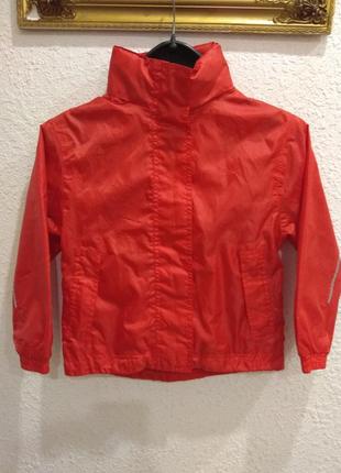 Куртка вітровка