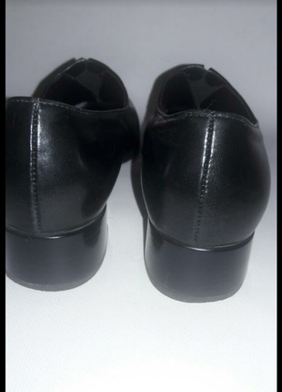 Туфли лоферы кожа от немецкого бренда gabor5 фото