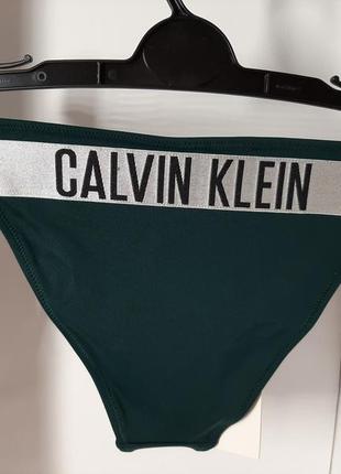 Плавки, купальник calvin klein, размер s