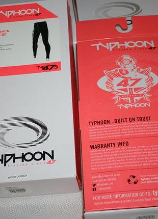 Термоштани typhoon thermafleece