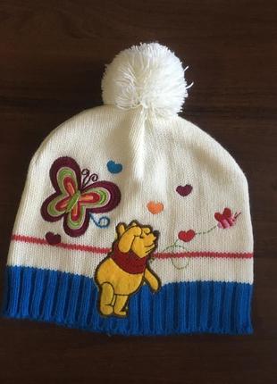Шапочка демисезонная тм disney на 3 - 4 года