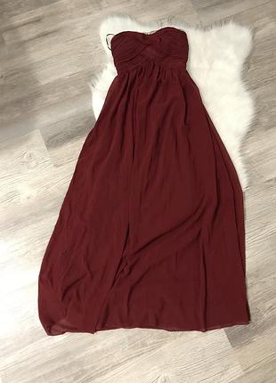 Платье на выпускной/подружка невесты