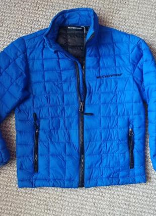 Демисезонная куртка weatherproof, 5-6 лет.
