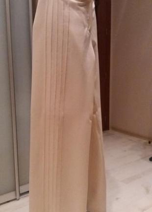 Костюм брючный пиджак брюки в состоянии нового mariella rosati раз.38-40 (м-l)4 фото