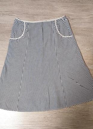 Стильная юбка laura ashley,винтаж