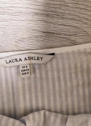 Стильная юбка laura ashley,винтаж3 фото