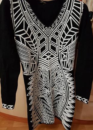 Брендовое платье yuka