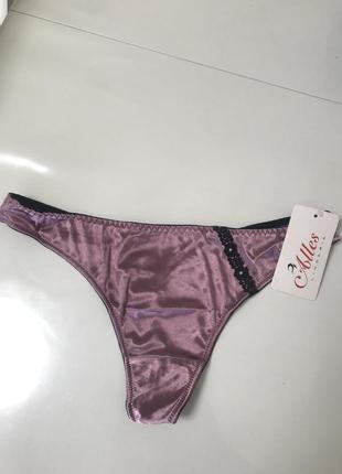 Трусики стринги