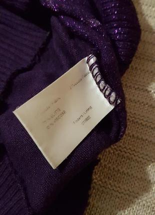 Брендовый,фирменный оригинальный женский джемпер  полувер,свитер roco baroco6 фото