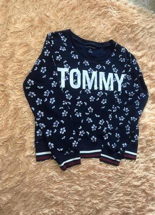 Свитшот tommy hilfiger💕