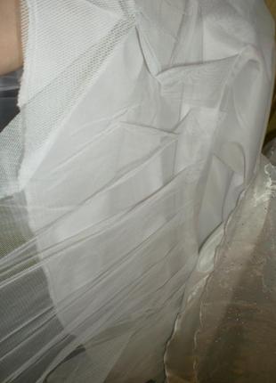 Ідеальне класичне весільне плаття костюм для стрункої дівчини (корсет шнурівка+довга спідниця максі)10 фото