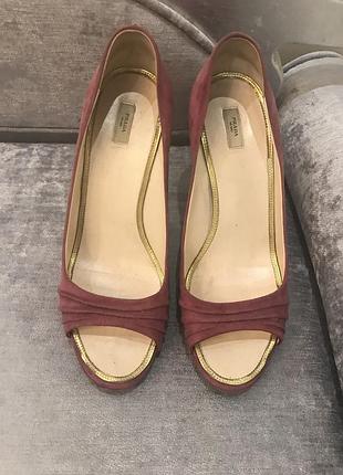 Туфли prada