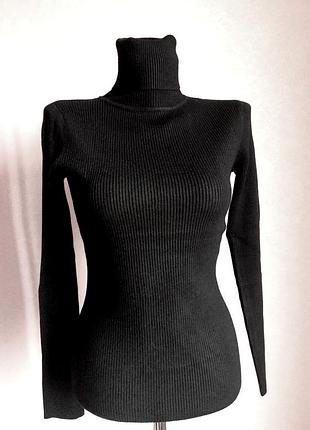 Гольф 18004 италия pronto moda черный