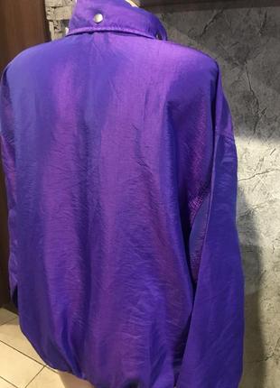 Куртка , ветровка, размер 50-523 фото