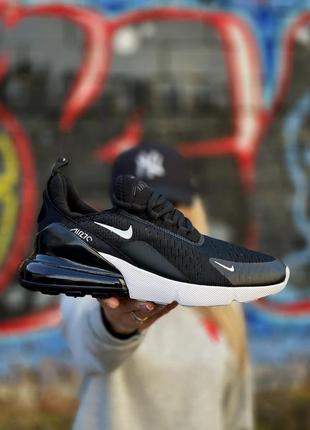 Nike air max 270, кросівки найк айр макс