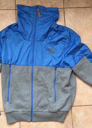 Puma олімпійка чол.р.m