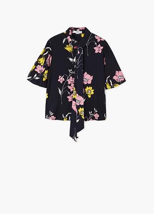 Летняя блузка mango