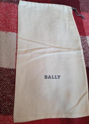 Пильник , чохол для взуття, dust bag bally