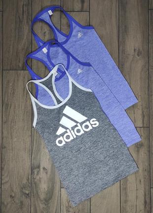 Спортивні майки adidas